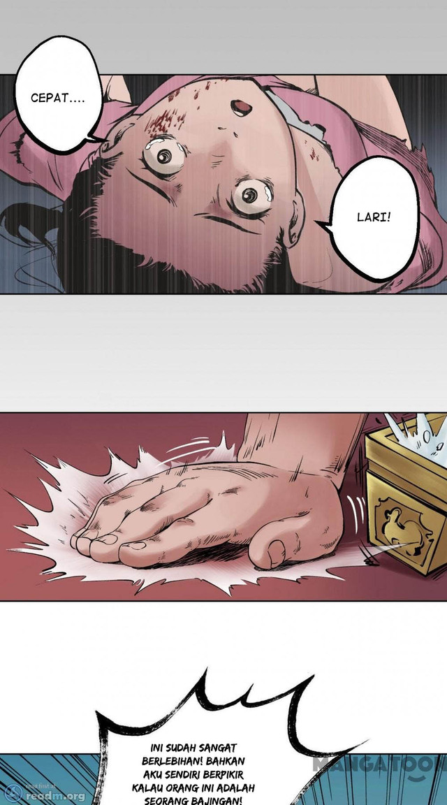 Journey of the Hidden Blade (The Demon Blades) Chapter 53 Gambar 15